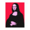 Mona Lisa Pop Art 