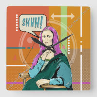 Mona Lisa Popart
