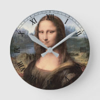 Mona Lisa Portrait / Painting
