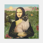 Mona Lisa - Seal Point Siamese cat