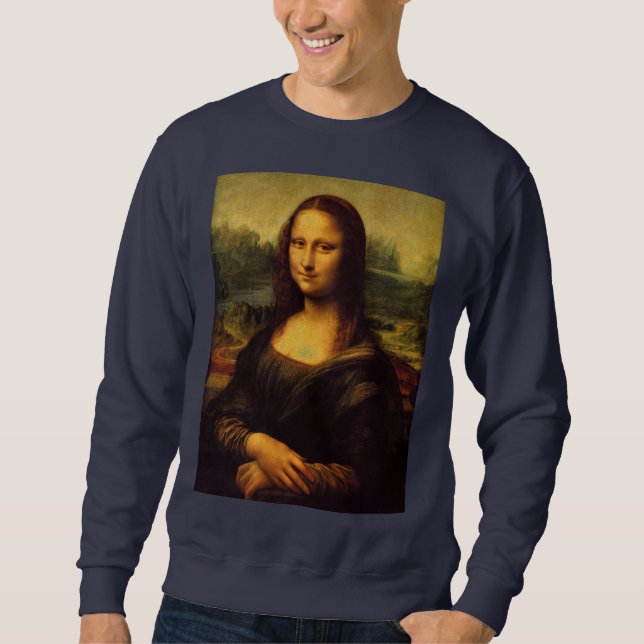 Mona Lisa Sweatshirt (Front)