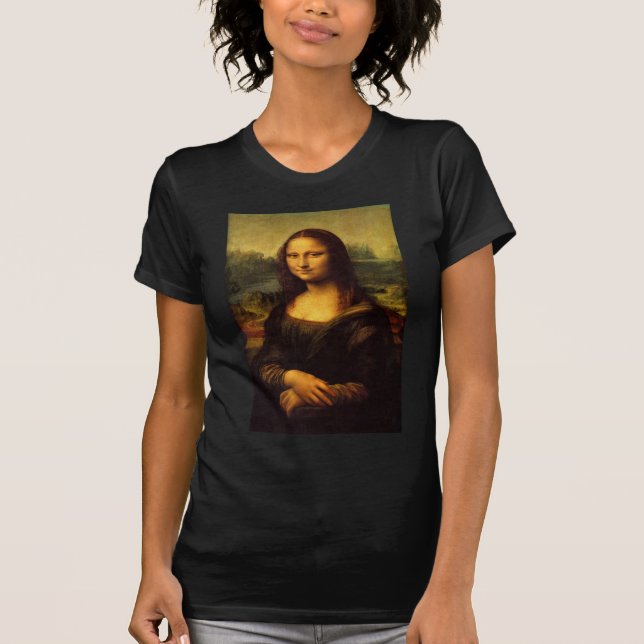 Mona Lisa T-Shirt (Front)