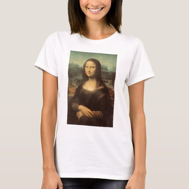 Mona Lisa T-Shirt (Front)
