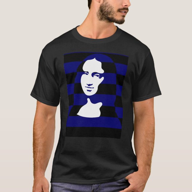 Mona Lisa T-Shirt (Front)