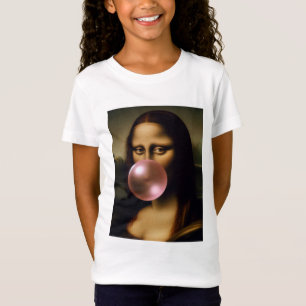 Mona Lisa  T-Shirt
