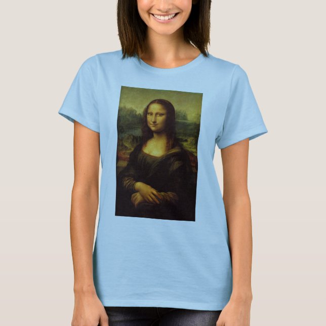 Mona Lisa T-Shirt (Front)
