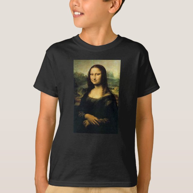Mona Lisa T-Shirt (Front)