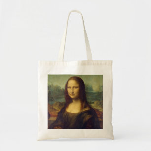 Mona Lisa Tote Bag