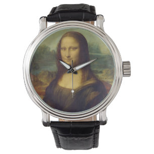 Mona Lisa Watch