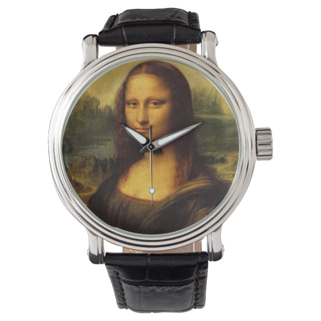 Mona Lisa Watch (Front)