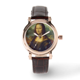 Mona Lisa Watch