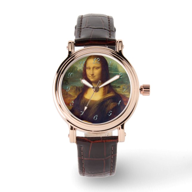 Mona Lisa Watch (Front)