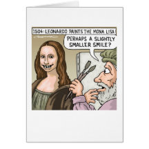 Mona Lisa's Smile
