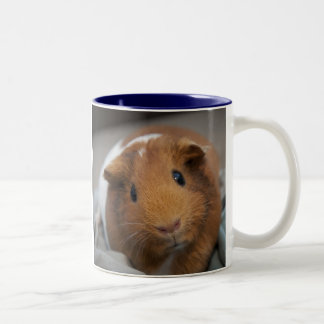 Mona Lucy Two-Tone Coffee Mug