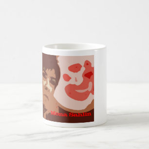 Mona Sahlin Coffee Mug