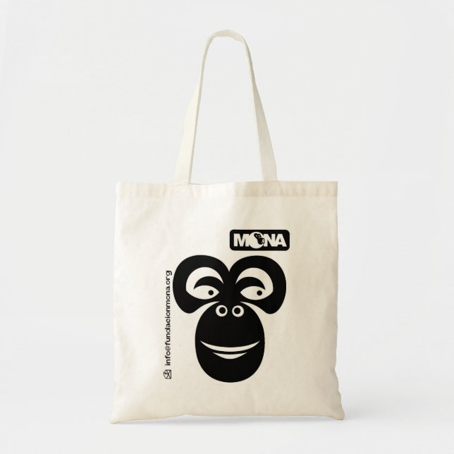 Mona Tote Bag (Front)