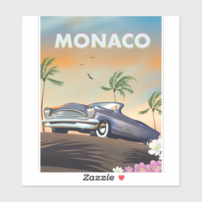 Monaco (Sheet)