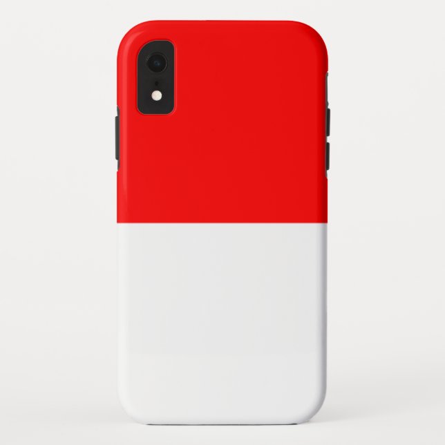 Monaco Case-Mate iPhone Case (Back)