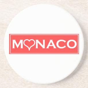 monaco coaster