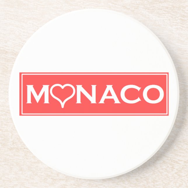 monaco coaster (Front)