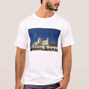 Monaco, Cote d'Azur, Prince's Palace. T-Shirt