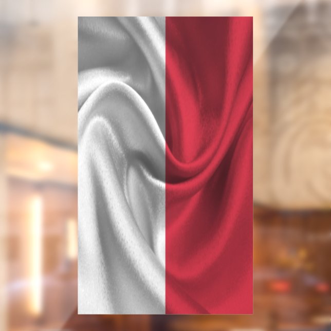 Monaco Flag (Sheet 2)