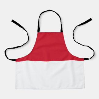 Monaco Flag Apron