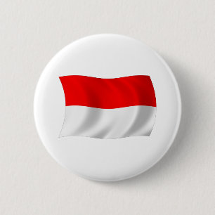 Monaco Flag Button
