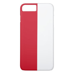 Monaco Flag Case-Mate iPhone Case