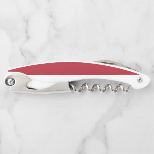 Monaco flag corkscrew