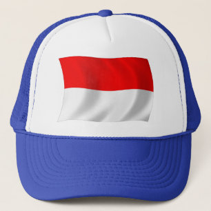Monaco Flag Hat