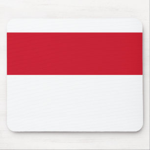 Monaco Flag Mouse Pad