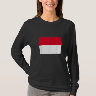 Monaco flag Premium T-Shirt