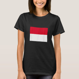 Monaco flag Premium T-Shirt
