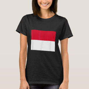Monaco flag T-Shirt