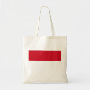 Monaco Flag Tote Bag