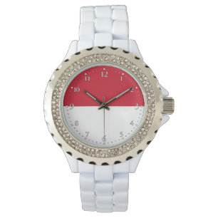 Monaco Flag Watch