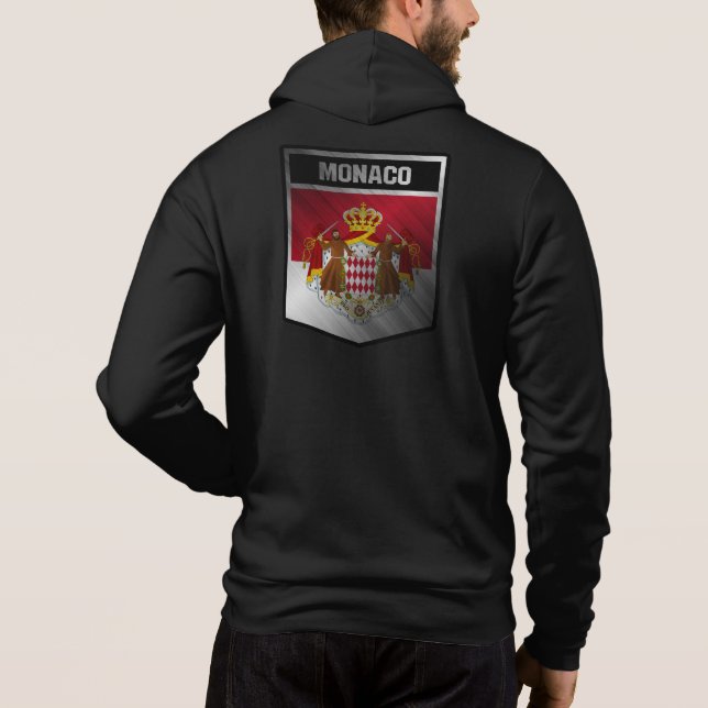 Monaco Hoodie (Back)