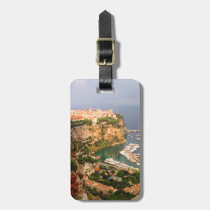 Monaco Magnet Luggage Tag