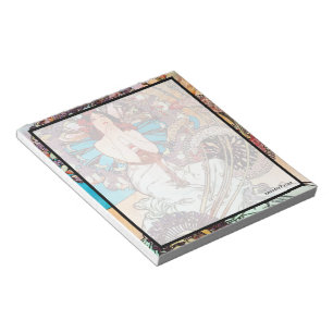 Monaco Monte Carlo Notepad