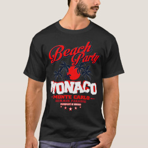 Monaco Monte lo T-Shirt