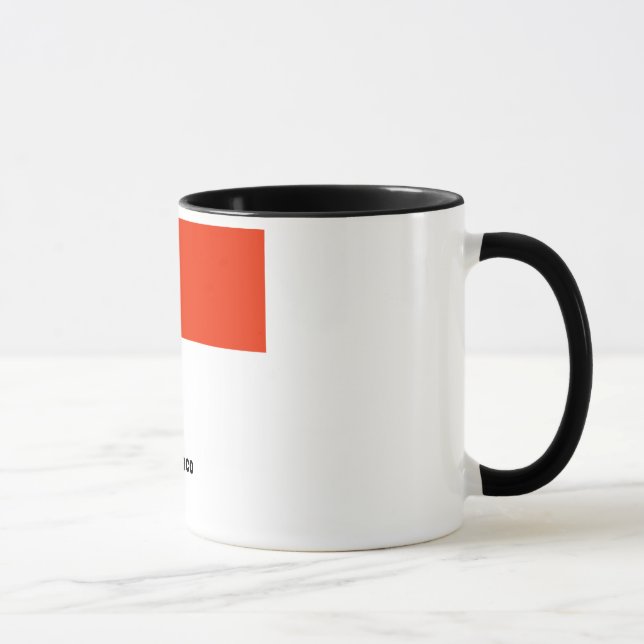 Monaco Mug (Right)