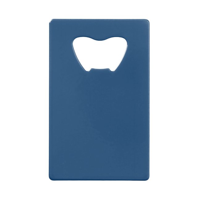Monaco Noble Blue Solid Colour (Front)