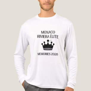 Monaco Riviera Elite Memories 2026 Tri-Blend Shirt