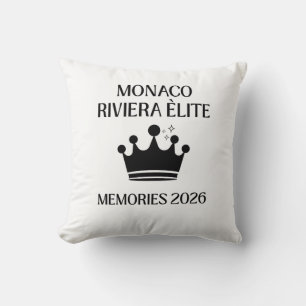 Monaco Riviera Elite Memories 2026 Yacht Cabin Cushion