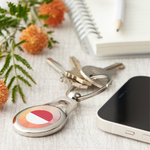 Monaco Souvenir Key Ring