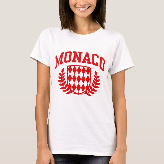 Monaco T-Shirt (Front)