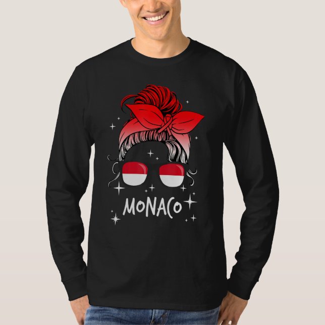 Monaco T-Shirt (Front)
