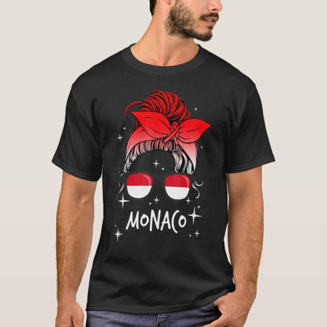 Monaco T-Shirt (Front)