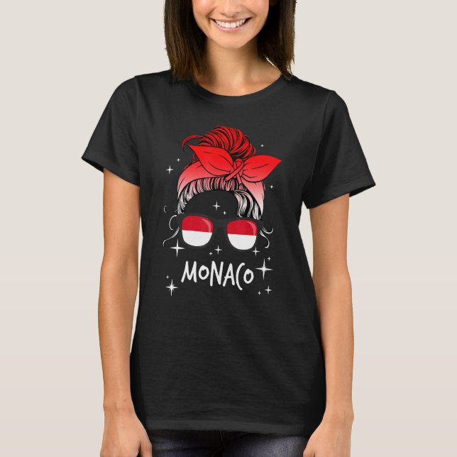 Monaco T-Shirt (Front)